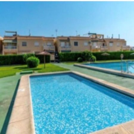 2 Bed Apartment In Paraje Natural Fase 1, Torrevieja Dış mekan fotoğraf