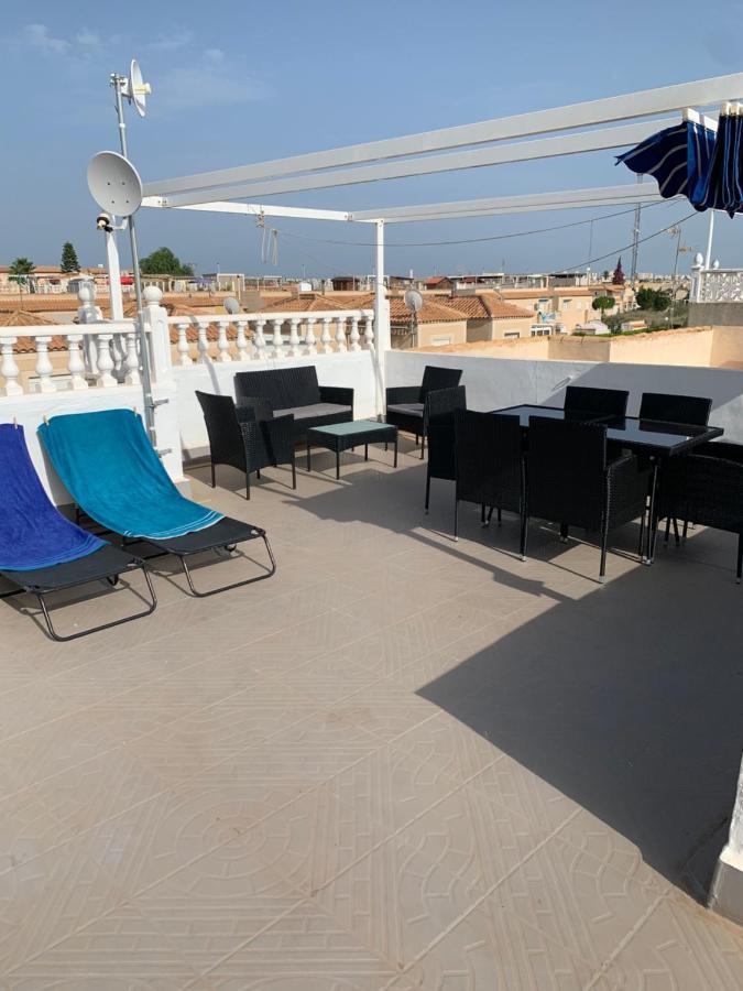 2 Bed Apartment In Paraje Natural Fase 1, Torrevieja Dış mekan fotoğraf