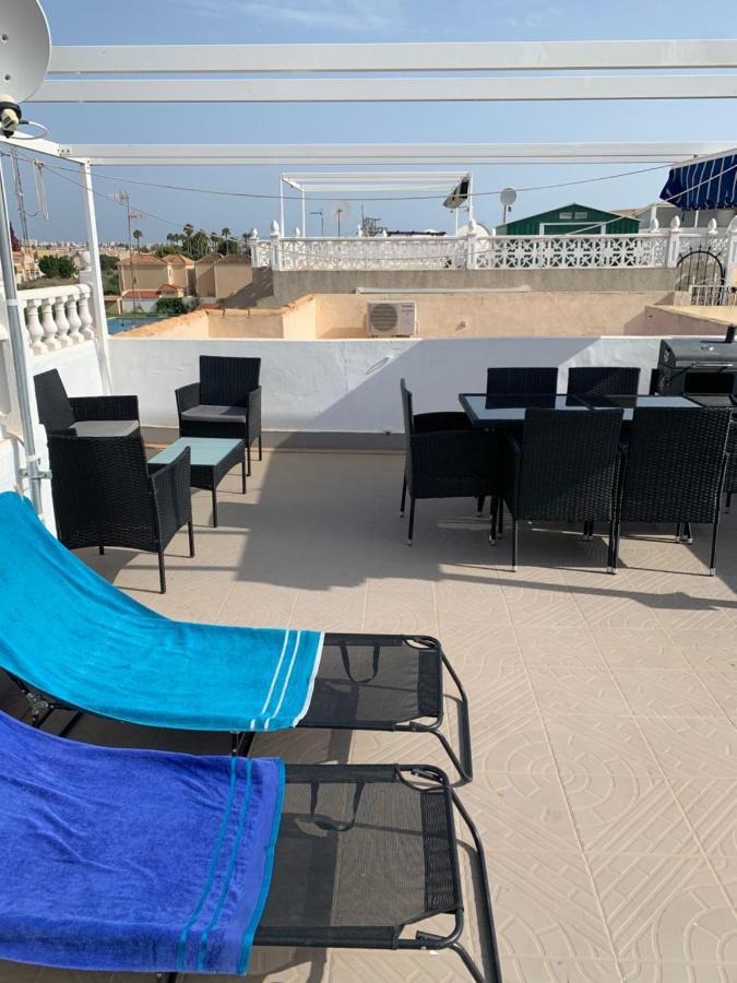 2 Bed Apartment In Paraje Natural Fase 1, Torrevieja Dış mekan fotoğraf
