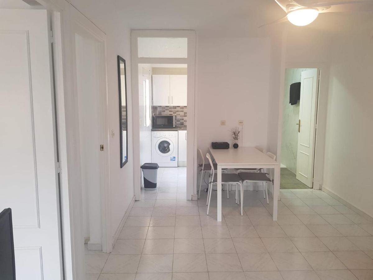 2 Bed Apartment In Paraje Natural Fase 1, Torrevieja Dış mekan fotoğraf