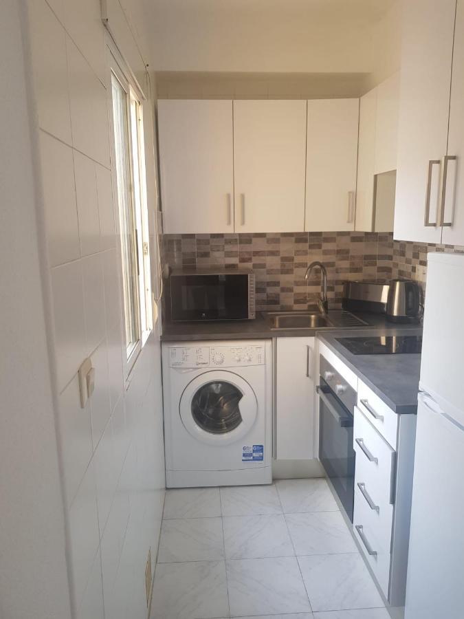 2 Bed Apartment In Paraje Natural Fase 1, Torrevieja Dış mekan fotoğraf